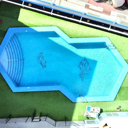 Appartement One Bedroom With Heated Pool And Very Close To Playa Jardin In Puerto de la Cruz (Tenerife)