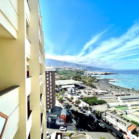 Appartement One Bedroom With Heated Pool And Very Close To Playa Jardin In *