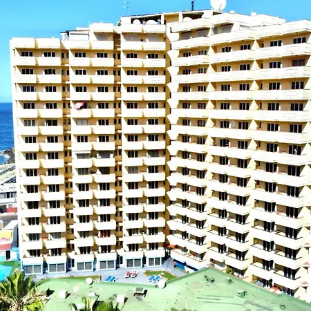 Appartement One Bedroom With Heated Pool And Very Close To Playa Jardin In