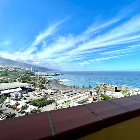 One Bedroom With Heated Pool And Very Close To Playa Jardin In * Puerto de la Cruz (Tenerife)