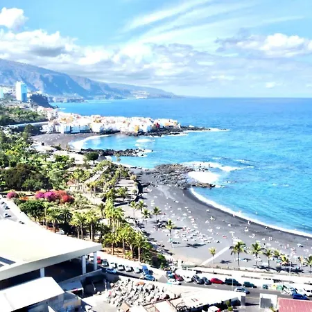 One Bedroom With Heated Pool And Very Close To Playa Jardin In Appartement *