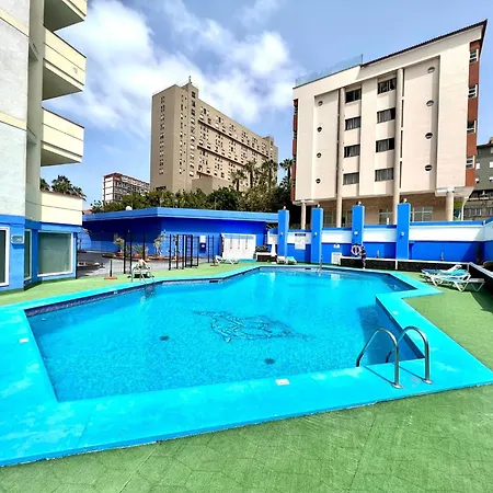 Appartement One Bedroom With Heated Pool And Very Close To Playa Jardin In *