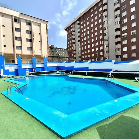 Appartement One Bedroom With Heated Pool And Very Close To Playa Jardin In *