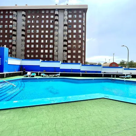Appartement One Bedroom With Heated Pool And Very Close To Playa Jardin In Puerto de la Cruz (Tenerife)