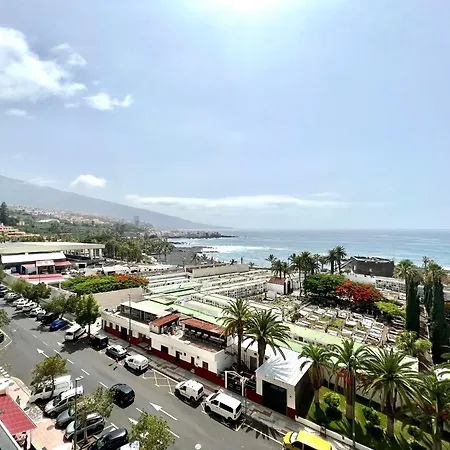 One Bedroom With Heated Pool And Very Close To Playa Jardin In Appartement Puerto de la Cruz (Tenerife)