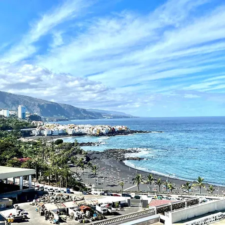 Apartment One Bedroom With Heated Pool And Very Close To Playa Jardin In Puerto de la Cruz (Tenerife)