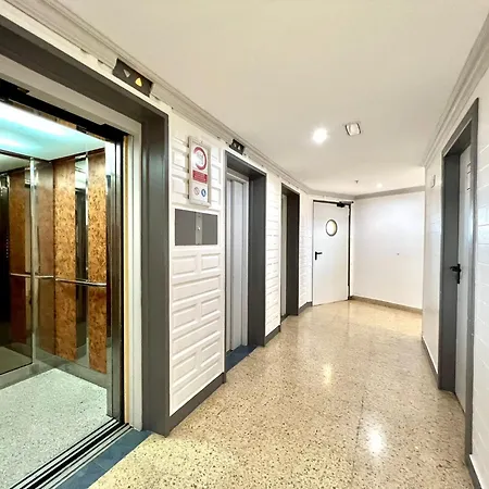 Apartment One Bedroom With Heated Pool And Very Close To Playa Jardin In *