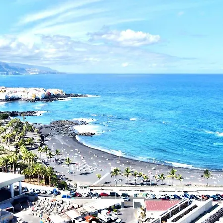 One Bedroom With Heated Pool And Very Close To Playa Jardin In 公寓 *