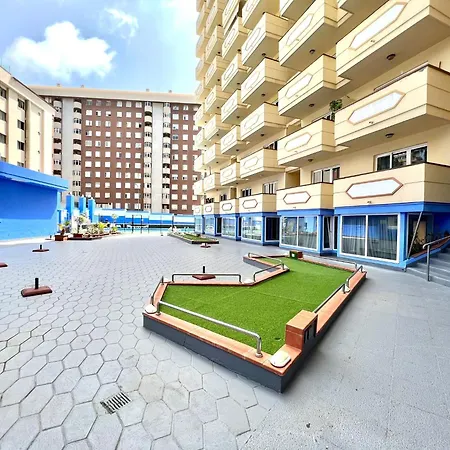 One Bedroom With Heated Pool And Very Close To Playa Jardin In 公寓 *