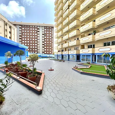 One Bedroom With Heated Pool And Very Close To Playa Jardin In 拉克鲁斯